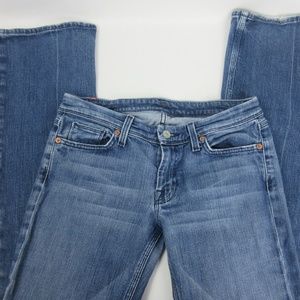 7 For All Mankind Jeans Size 29